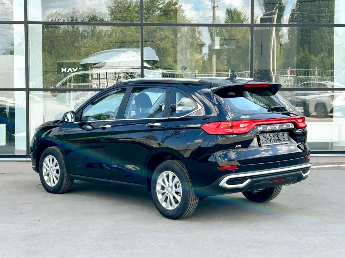 Haval M6 I, Черный, 1739000 рублей, вид 6