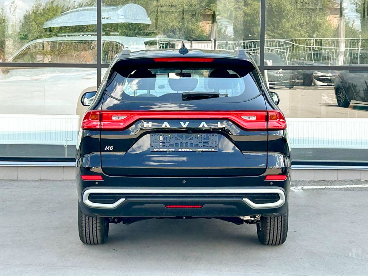 Haval M6 I, Черный, 1739000 рублей, вид 7