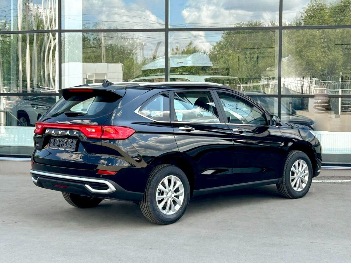 Haval M6 I, Черный, 1739000 рублей, вид 8