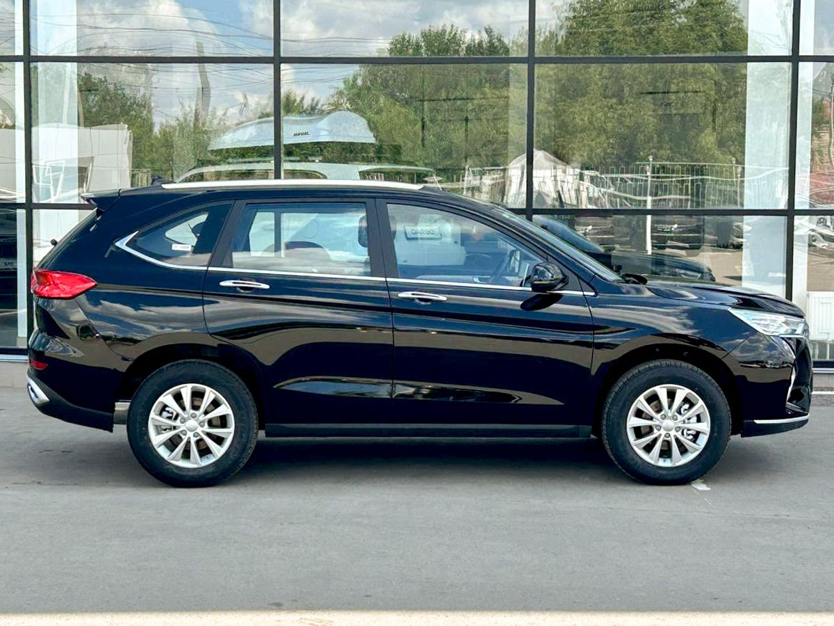 Haval M6 I, Черный, 1739000 рублей, вид 9