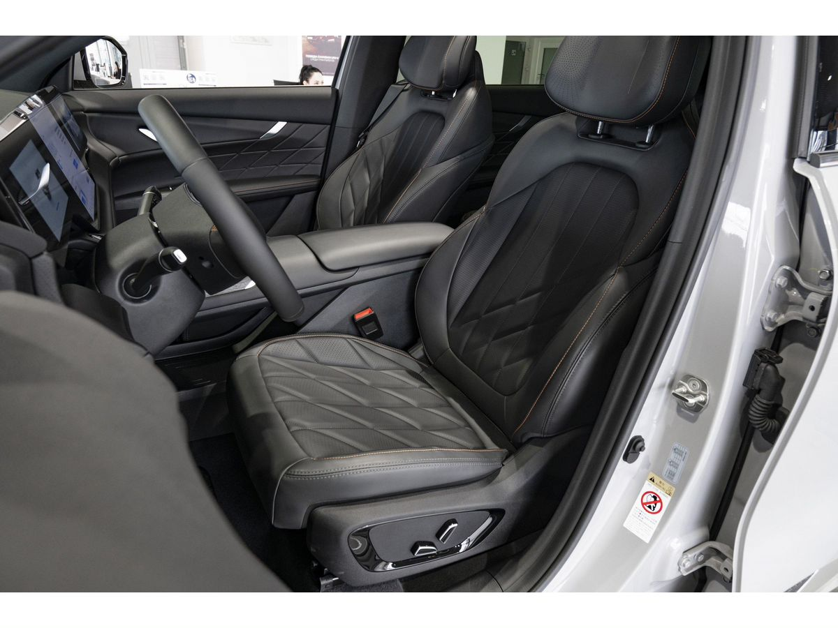Changan CS75 Plus IV, Горный серый, 3289900 рублей, вид 9
