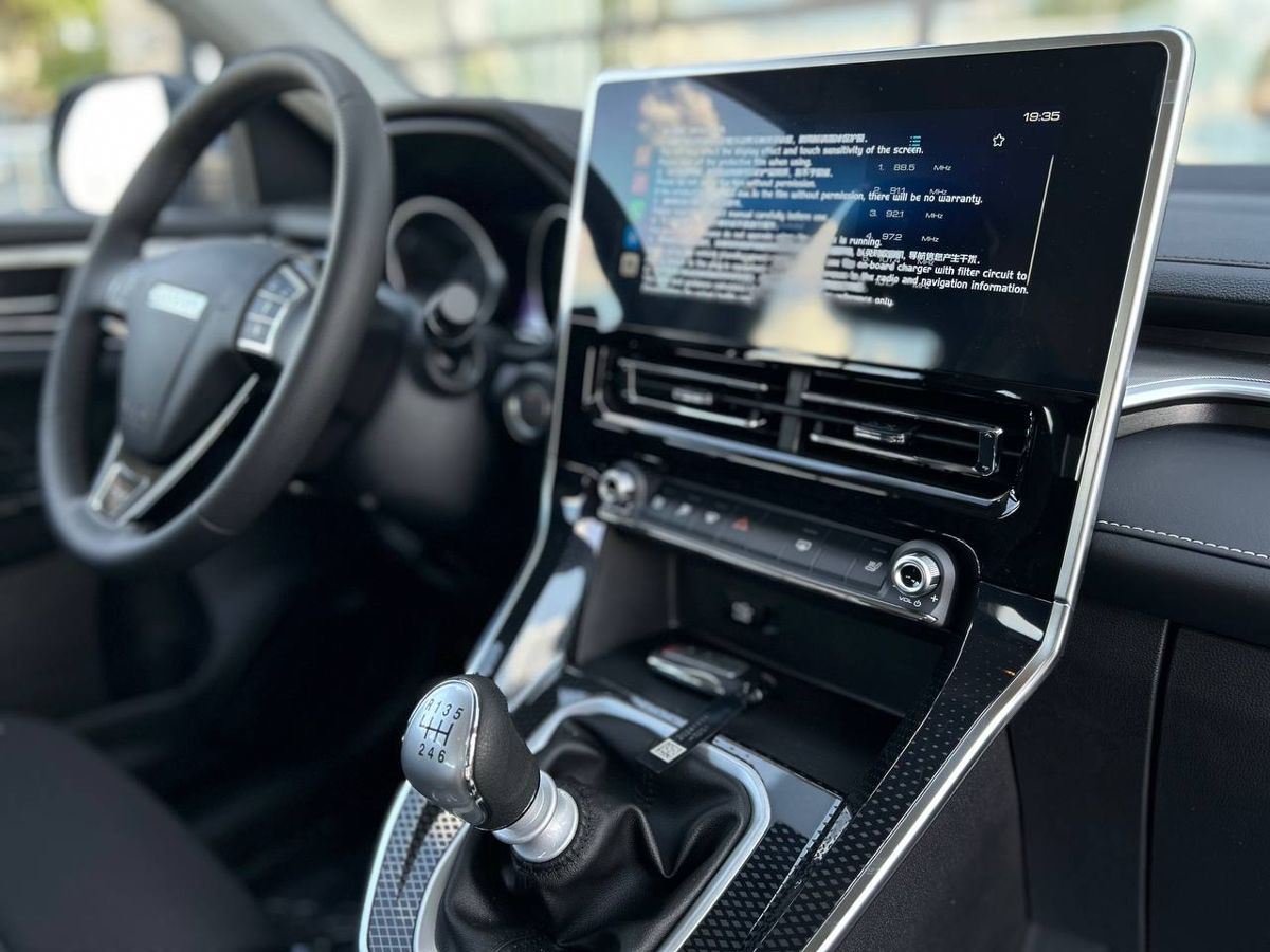 Haval M6 I, Черный, 1739000 рублей, вид 21