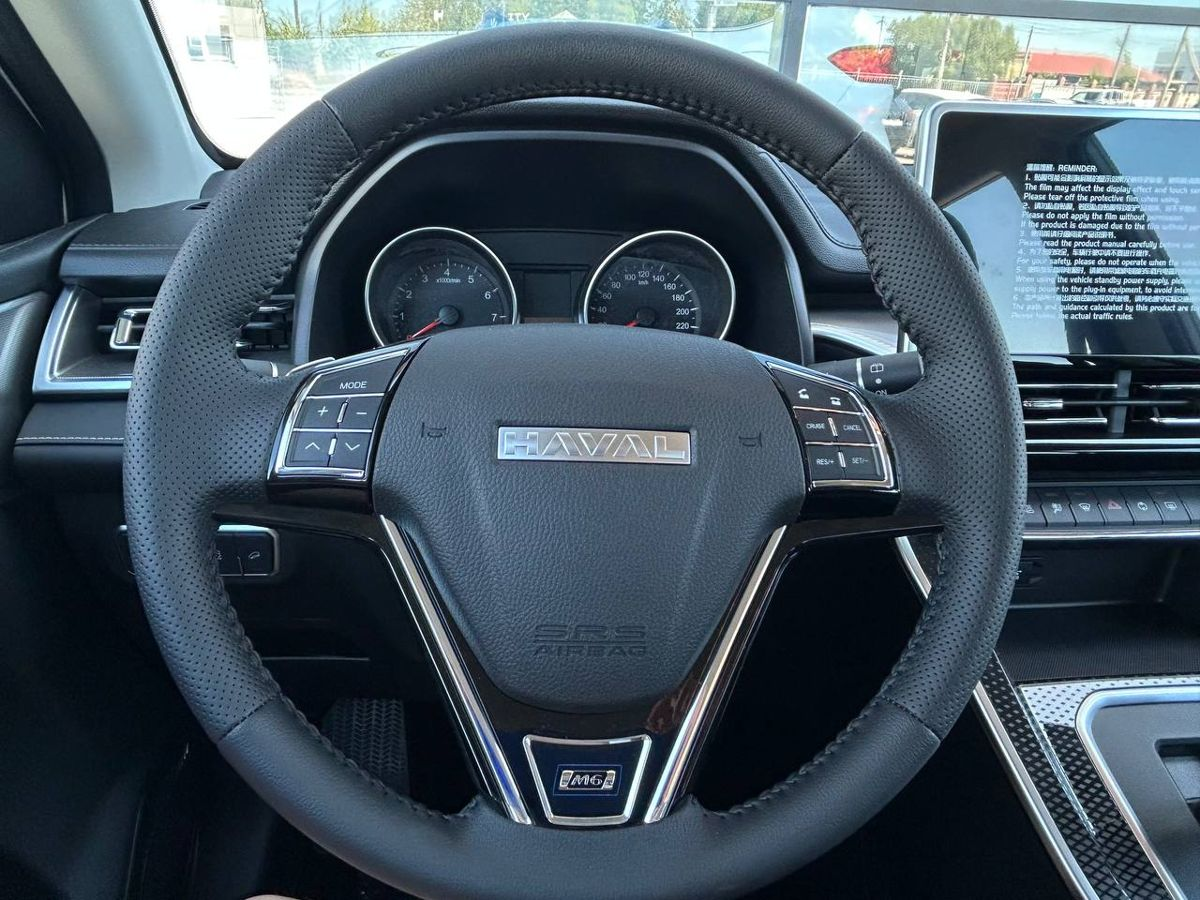Haval M6 I, Белый, 1989000 рублей, вид 11
