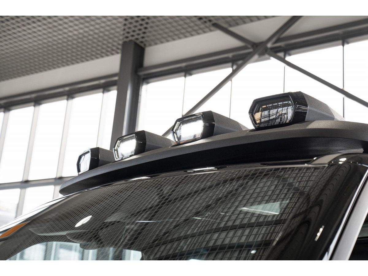 Changan Deepal G318 I, Угольный чёрный, 5650000 рублей, вид 9
