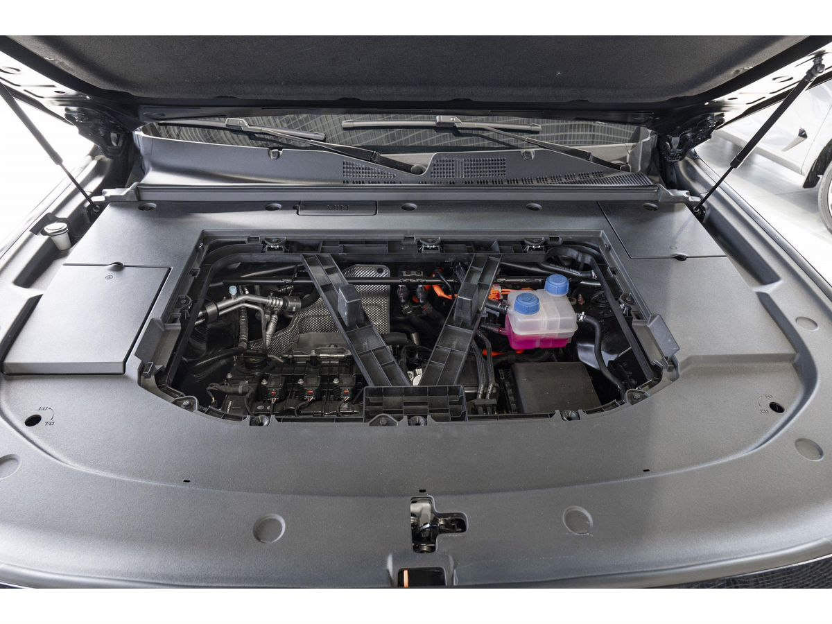 Changan Deepal G318 I, Угольный чёрный, 5650000 рублей, вид 10