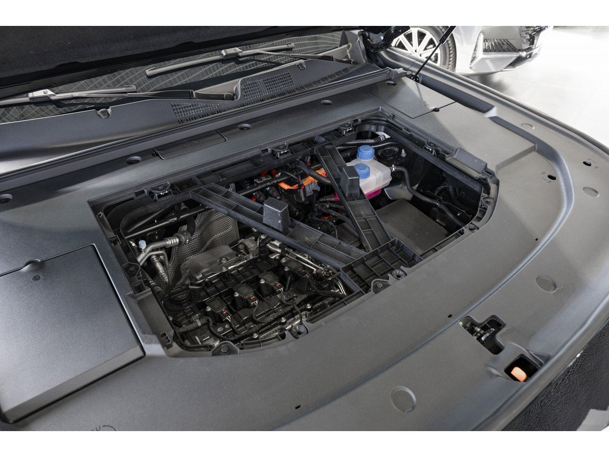 Changan Deepal G318 I, Угольный чёрный, 5650000 рублей, вид 11