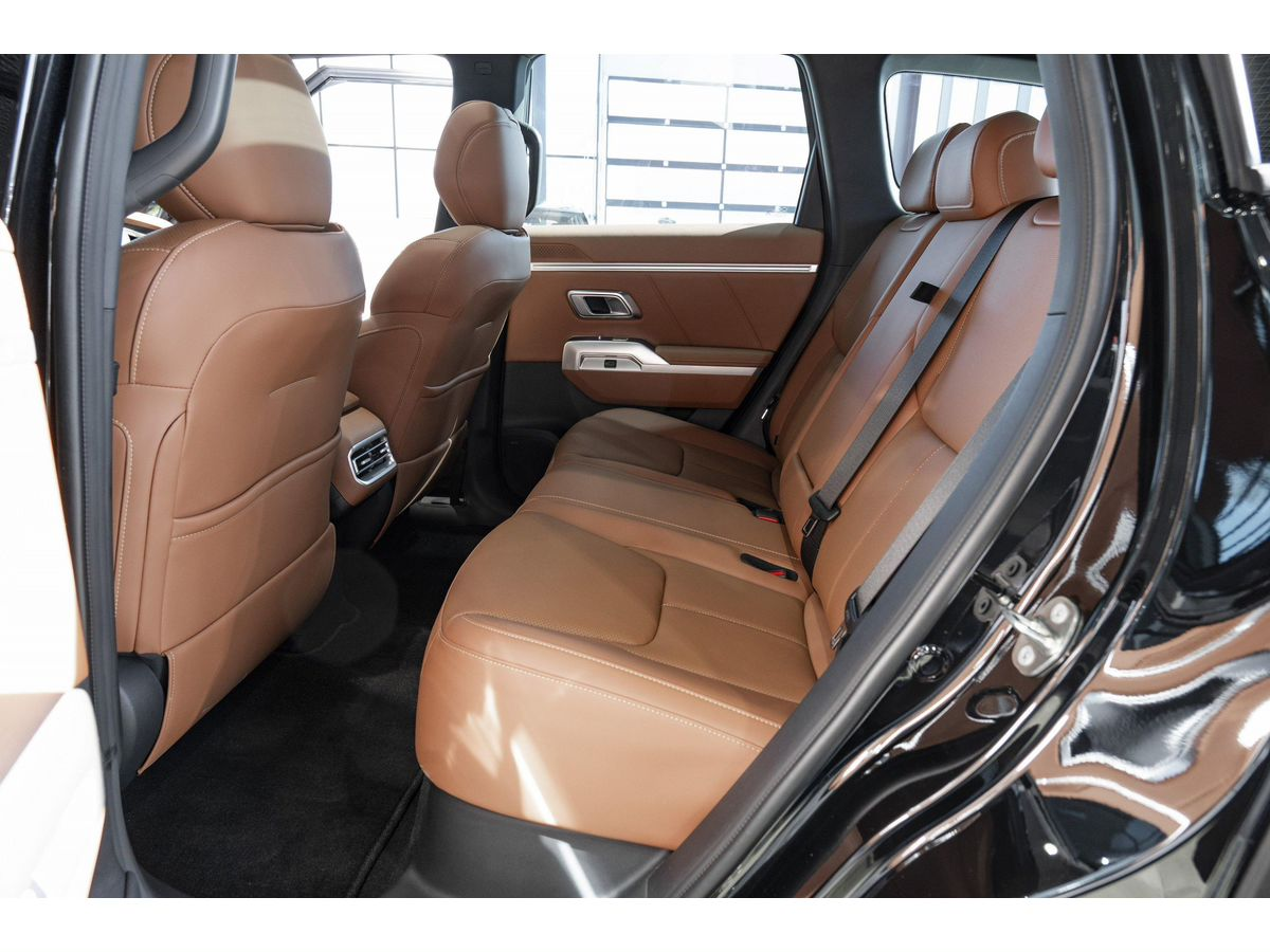 Changan Deepal G318 I, Угольный чёрный, 5650000 рублей, вид 12