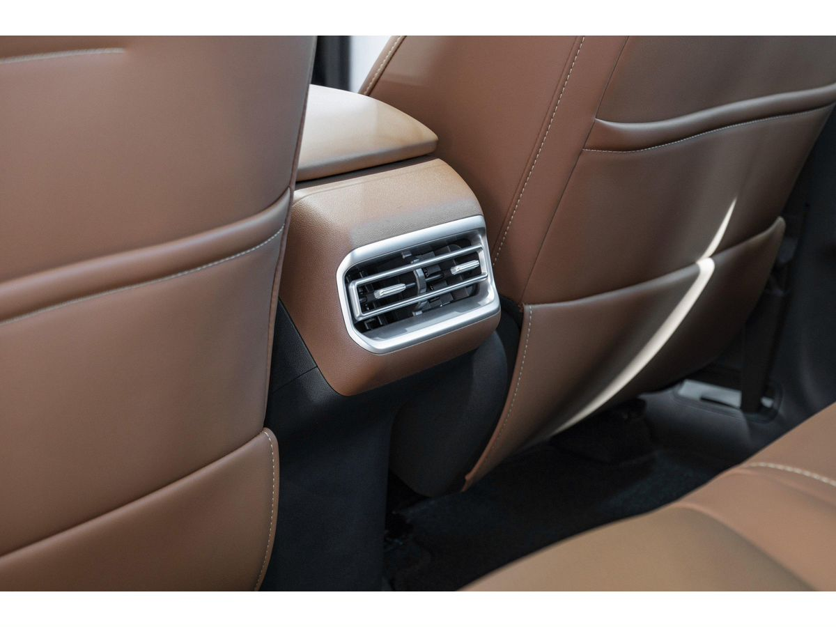 Changan Deepal G318 I, Угольный чёрный, 5650000 рублей, вид 13