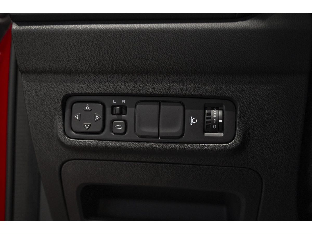 Changan CS35 Plus I Рестайлинг, Искрящийся красный, 2149900 рублей, вид 19