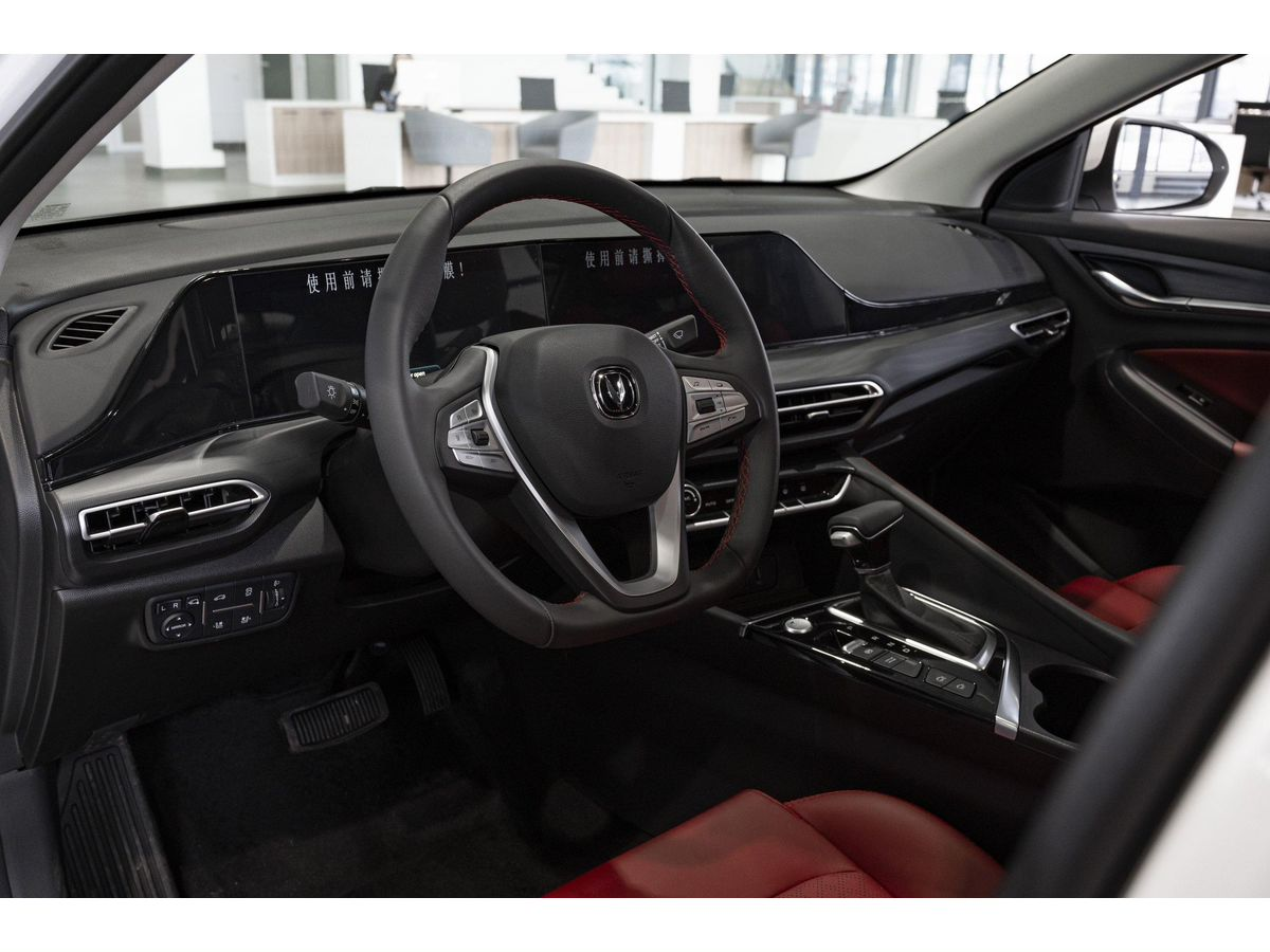 Changan EADO Plus I, Звездный белый, 2119900 рублей, вид 5