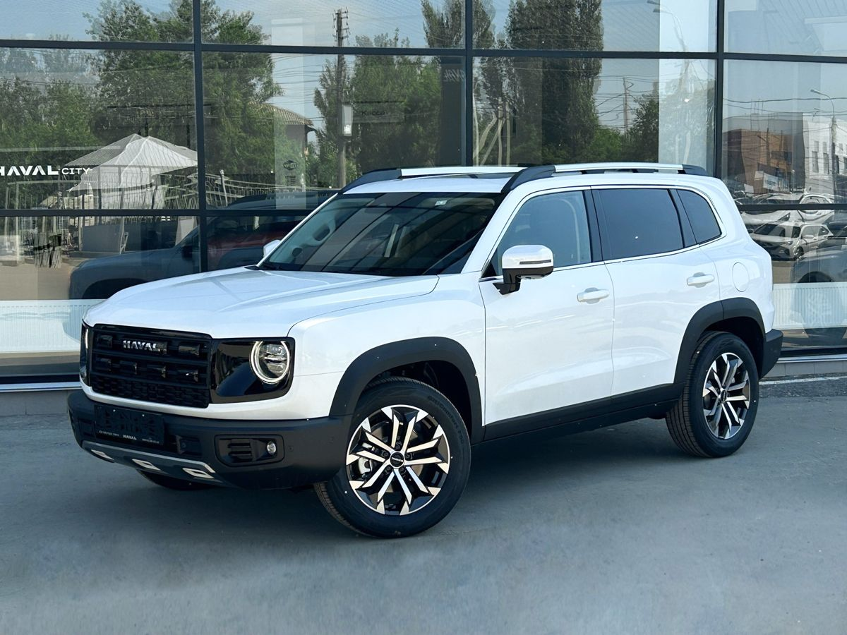 Haval Dargo I Рестайлинг, Благородный Агат, 3049000 рублей, вид 5