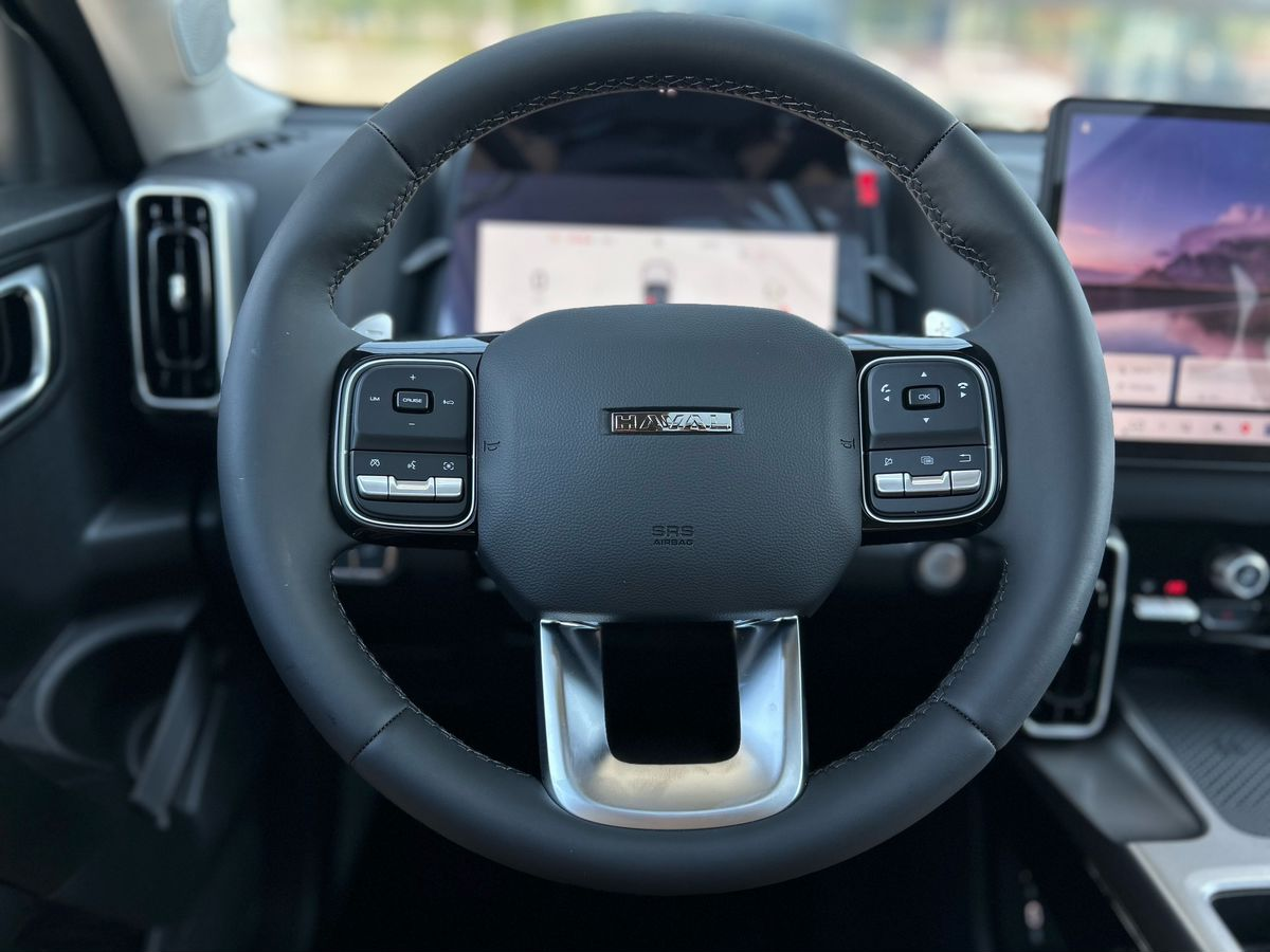 Haval Dargo I Рестайлинг, Благородный Агат, 3049000 рублей, вид 11