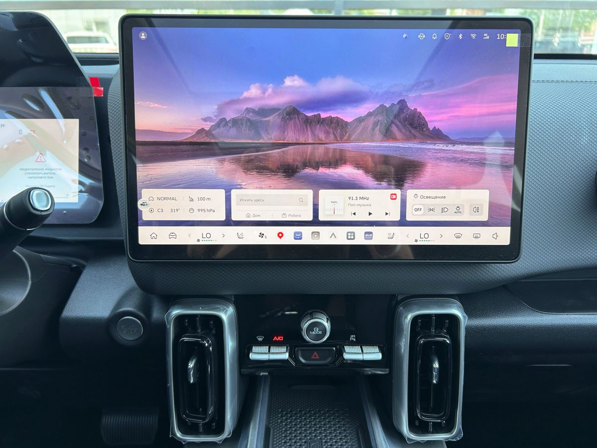 Haval Dargo I Рестайлинг, Благородный Агат, 3049000 рублей, вид 16