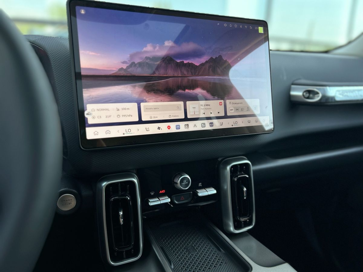 Haval Dargo I Рестайлинг, Благородный Агат, 3049000 рублей, вид 17