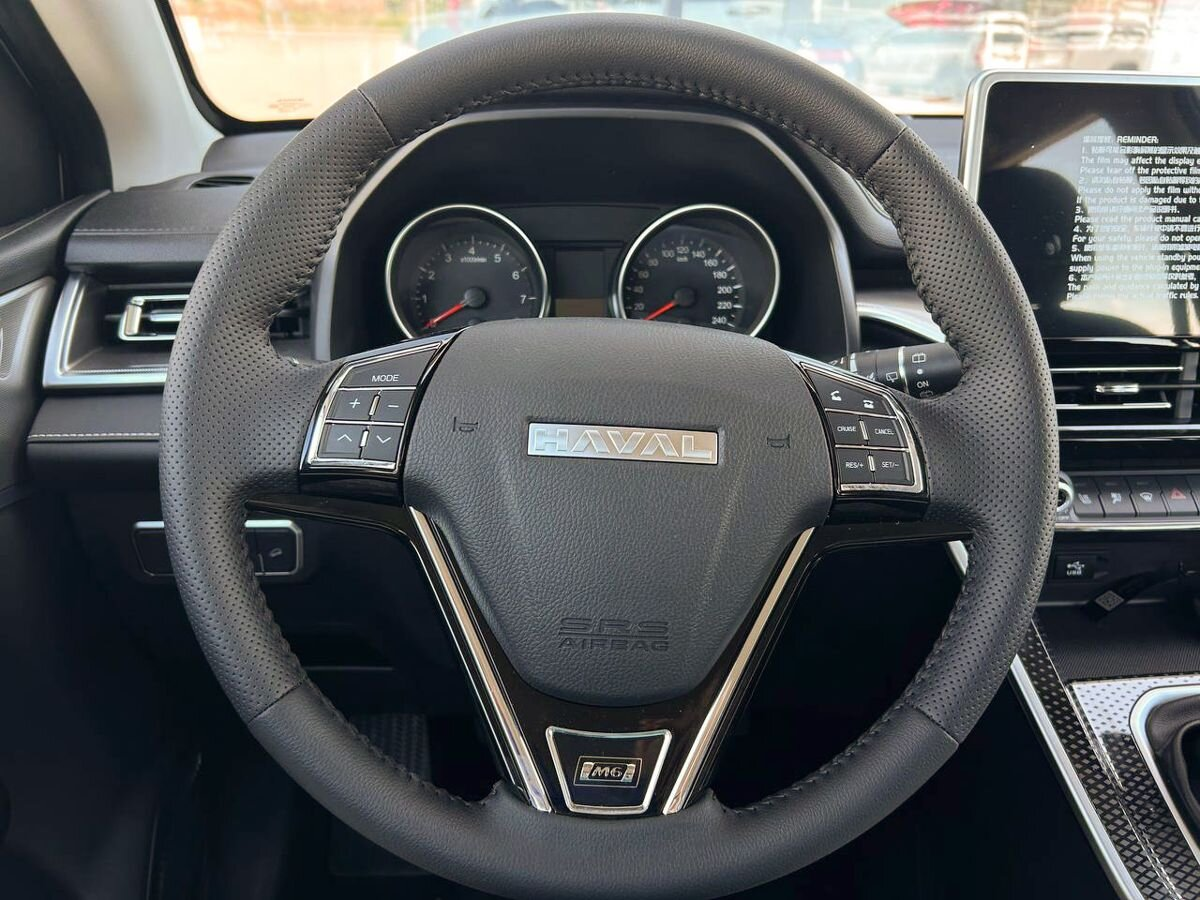 Haval M6 I, Серый, 1989000 рублей, вид 10