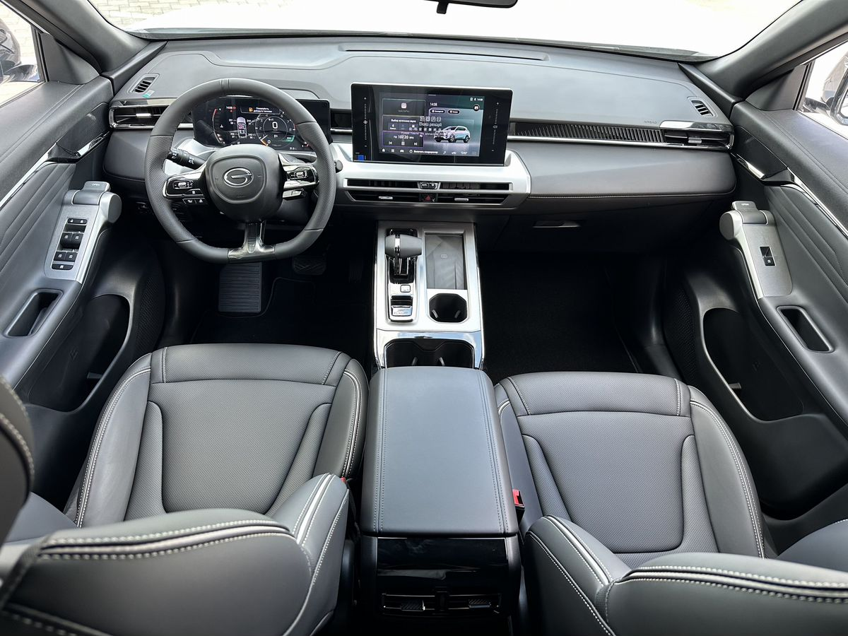 GAC GS4 I, Белый, 3299000 рублей, вид 10