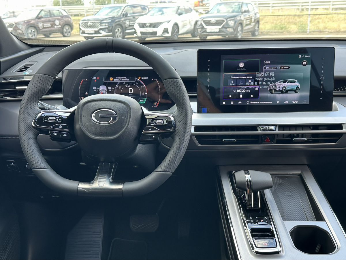 GAC GS4 I, Белый, 3299000 рублей, вид 11