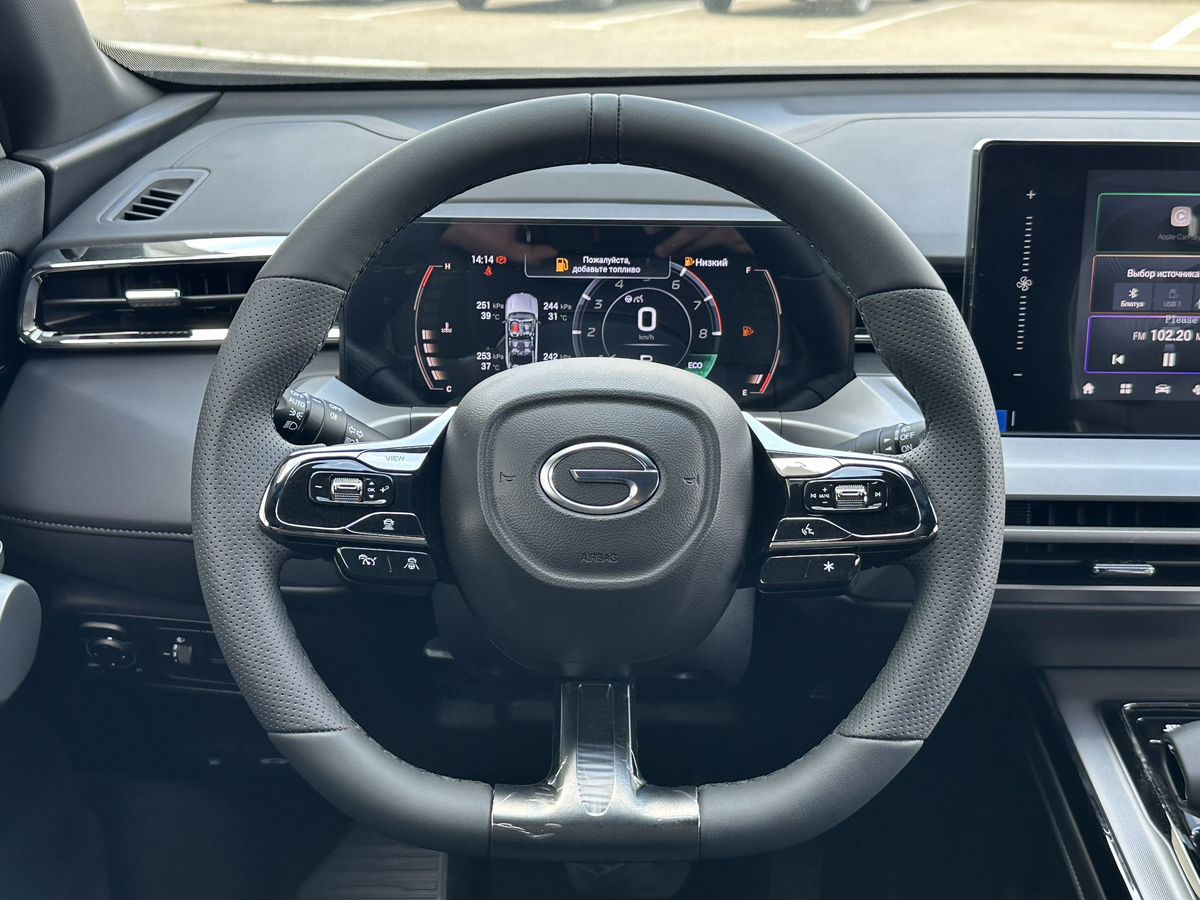GAC GS4 I, Белый, 3299000 рублей, вид 12