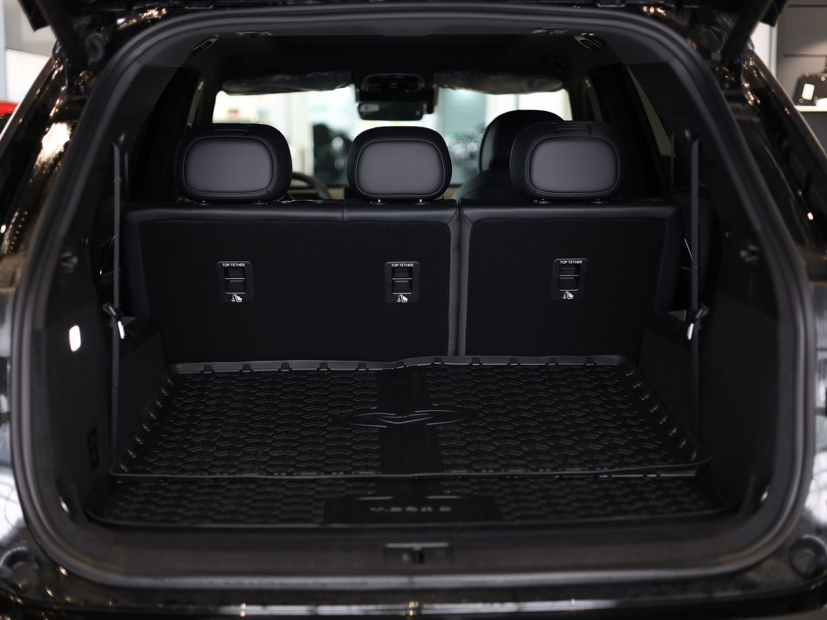 Chery Tiggo 9 I, Глубокий черный, 3535000 рублей, вид 7