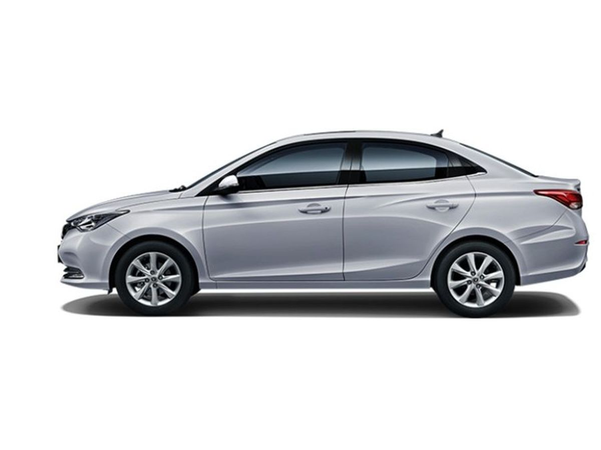 Changan Alsvin I, Лунный серебристый, 2099900 рублей, вид 2