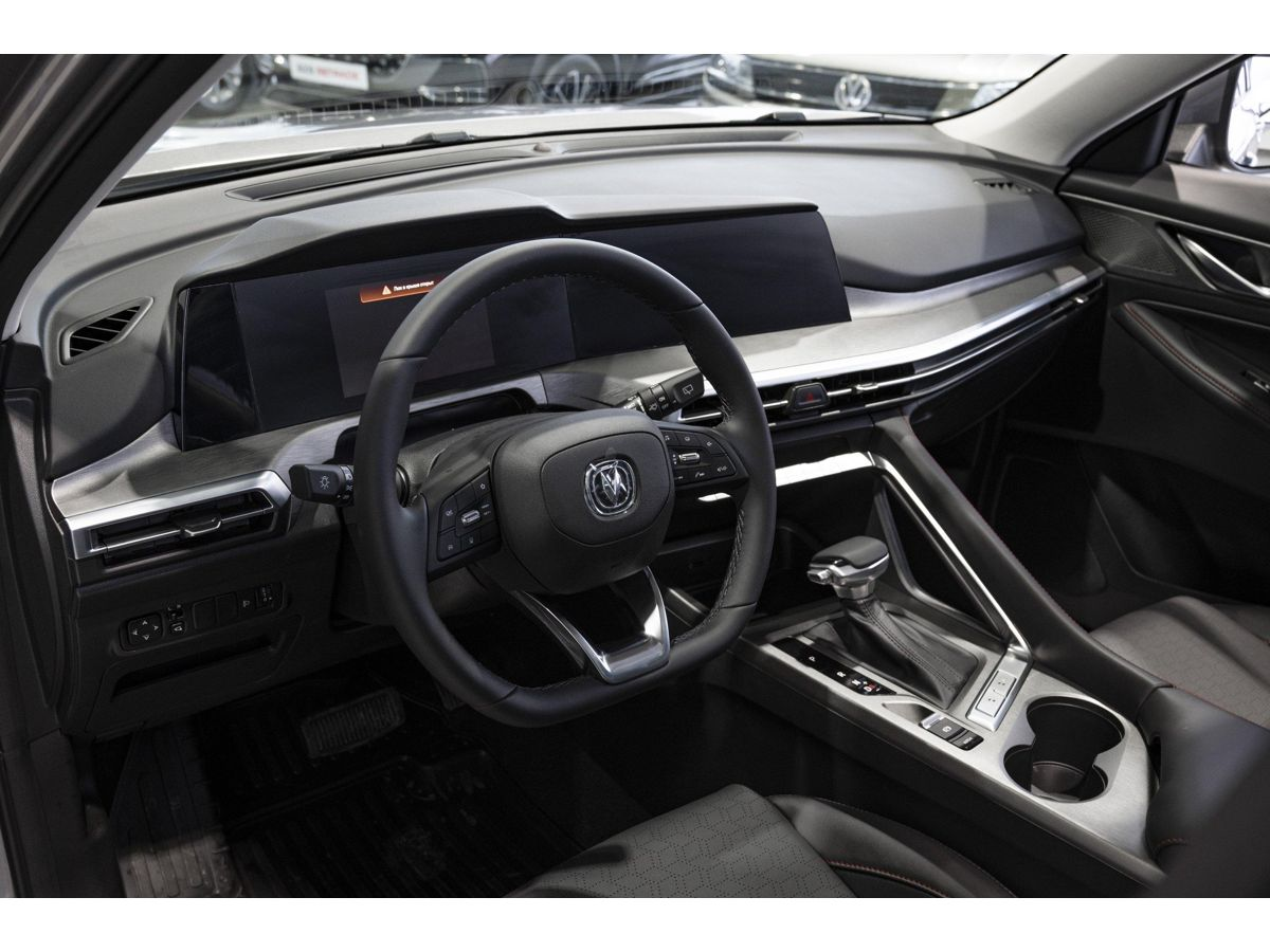 Changan CS35 Plus I Рестайлинг, Серебристый пепел, 2689900 рублей, вид 5