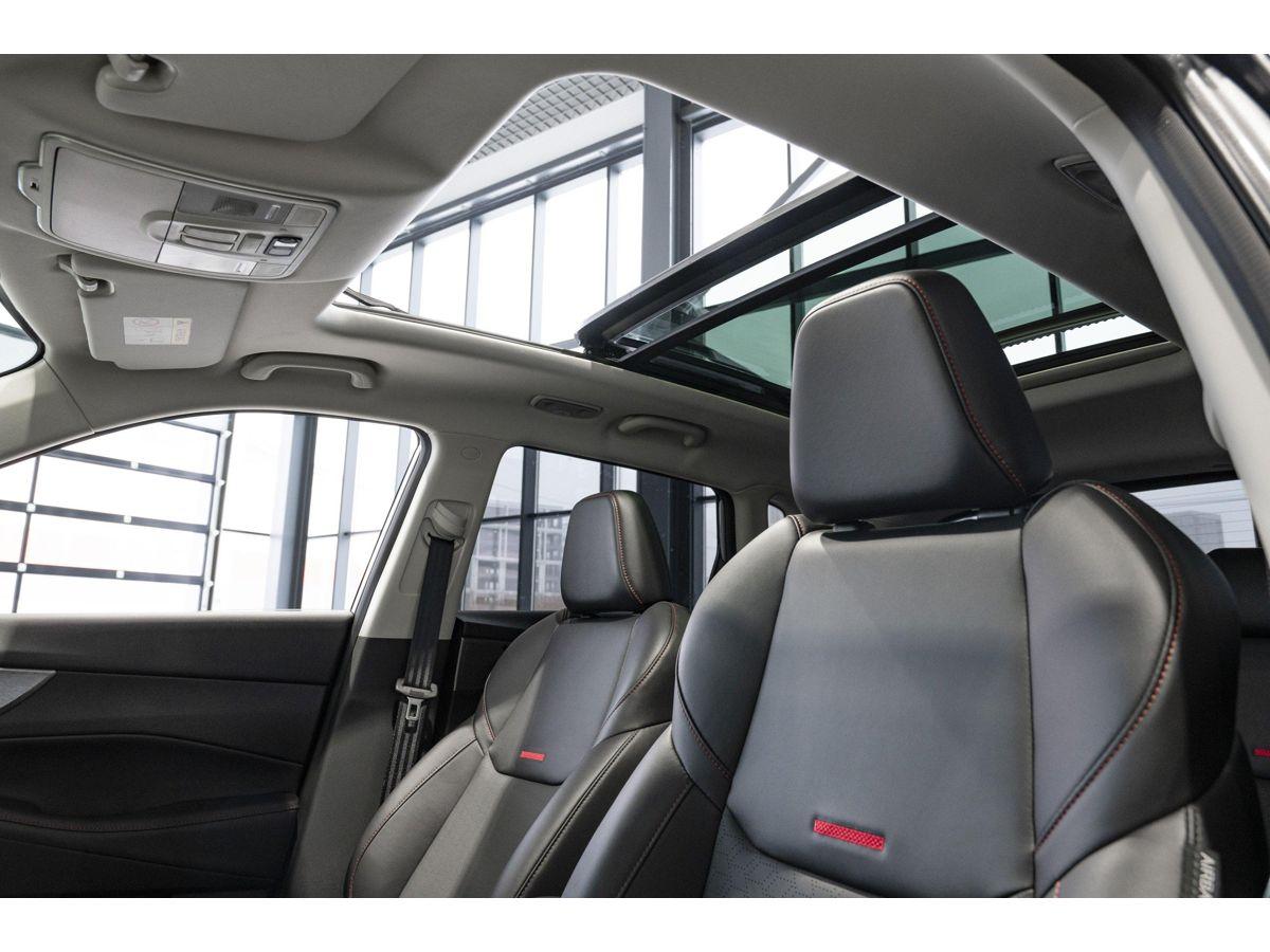 Changan CS35 Plus I Рестайлинг, Серебристый пепел, 2689900 рублей, вид 9