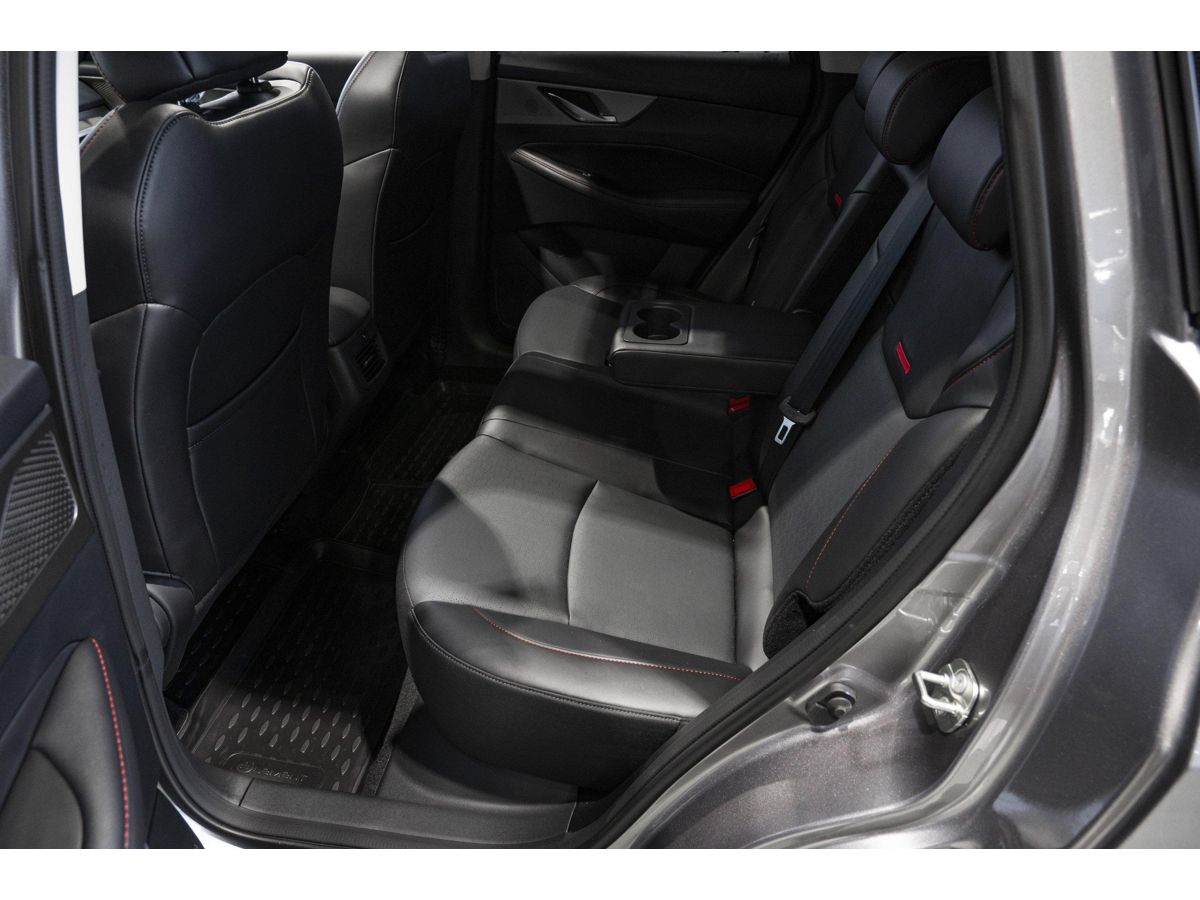 Changan CS35 Plus I Рестайлинг, Серебристый пепел, 2689900 рублей, вид 10