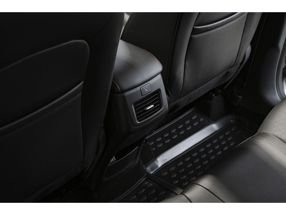 Changan CS35 Plus I Рестайлинг, Серебристый пепел, 2689900 рублей, вид 11