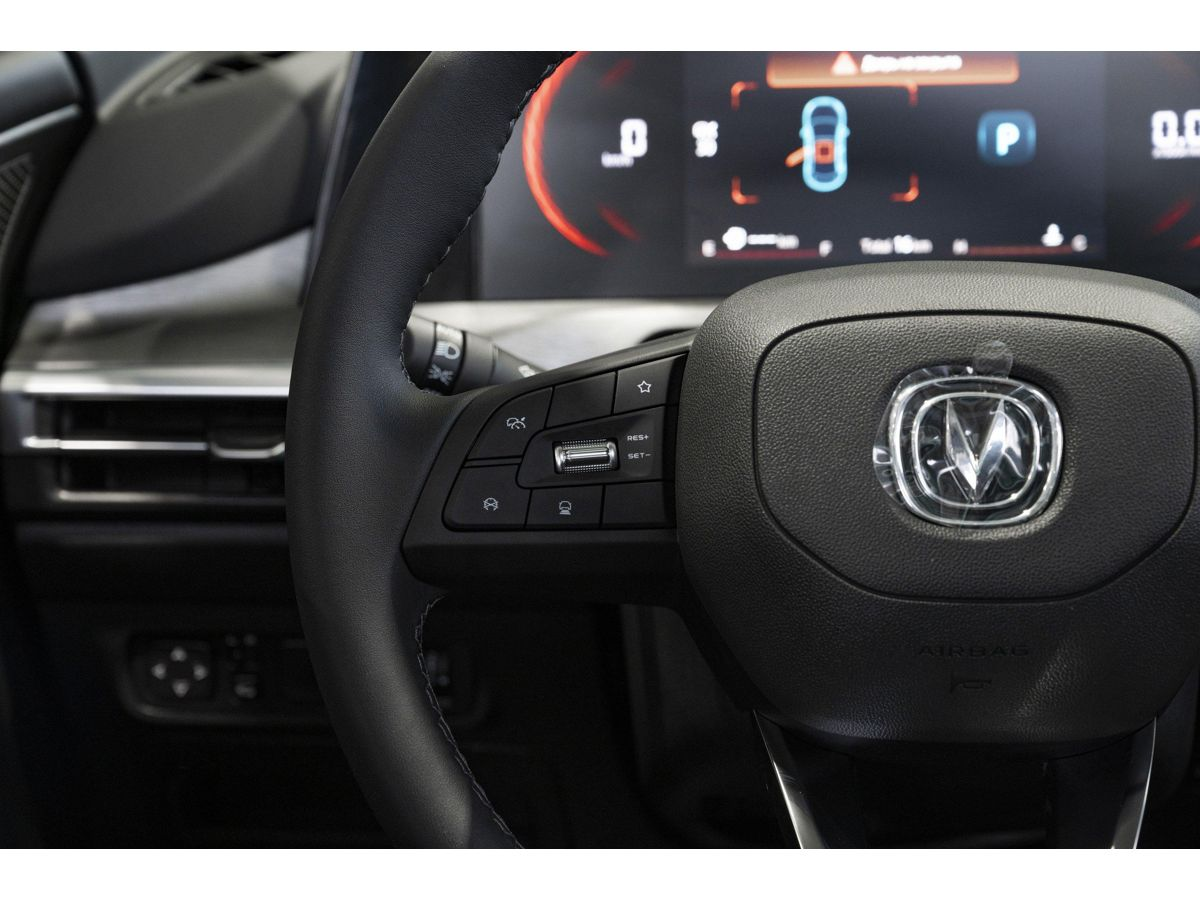 Changan CS35 Plus I Рестайлинг, Серебристый пепел, 2689900 рублей, вид 13