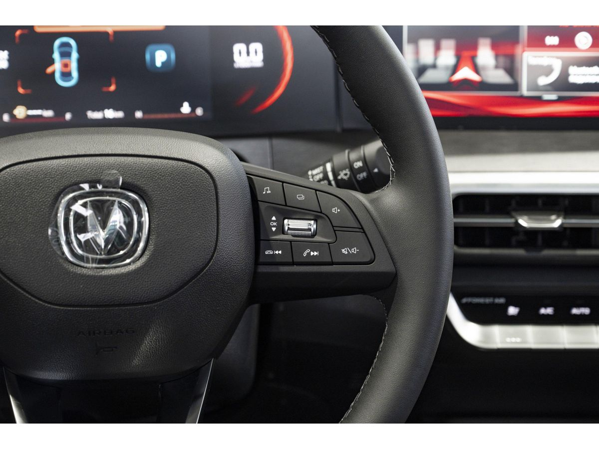 Changan CS35 Plus I Рестайлинг, Серебристый пепел, 2689900 рублей, вид 14