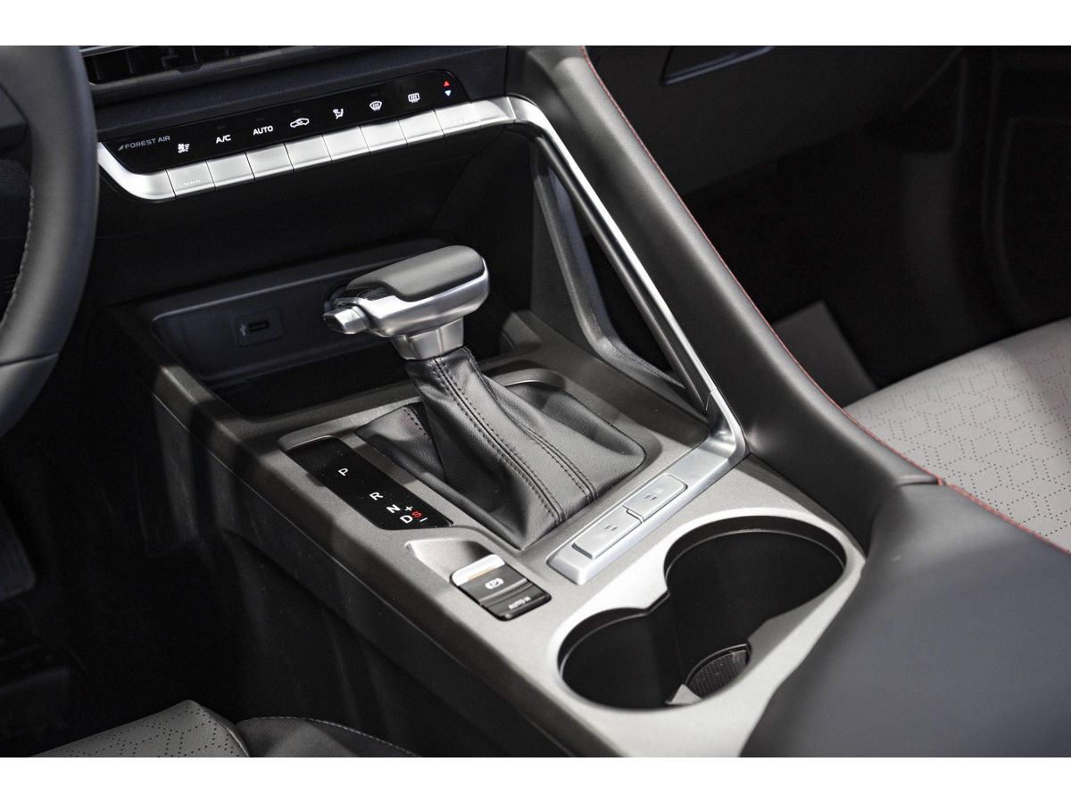 Changan CS35 Plus I Рестайлинг, Серебристый пепел, 2689900 рублей, вид 15