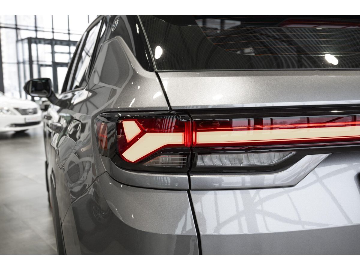 Changan CS35 Plus I Рестайлинг, Серебристый пепел, 2689900 рублей, вид 17