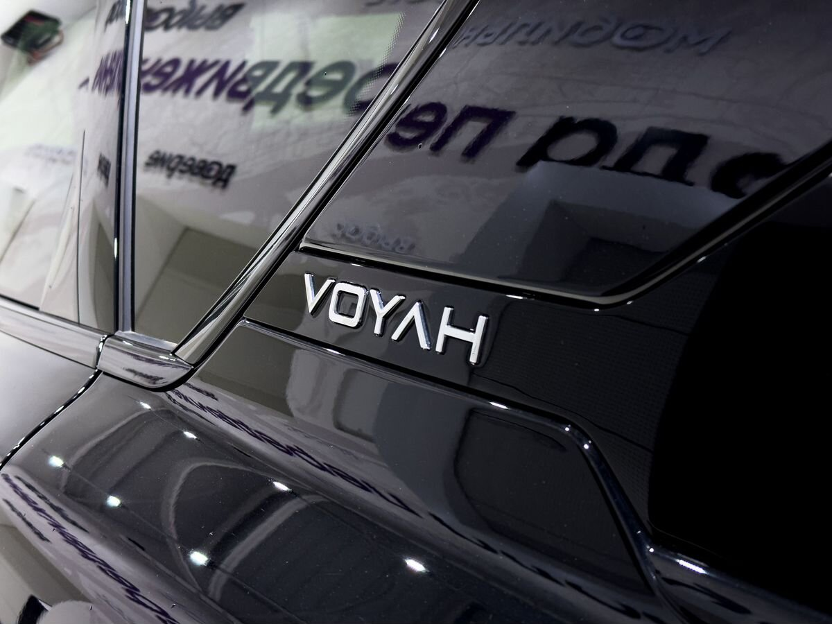 Voyah Free I Рестайлинг, Искрящийся черный, 5555000 рублей, вид 15