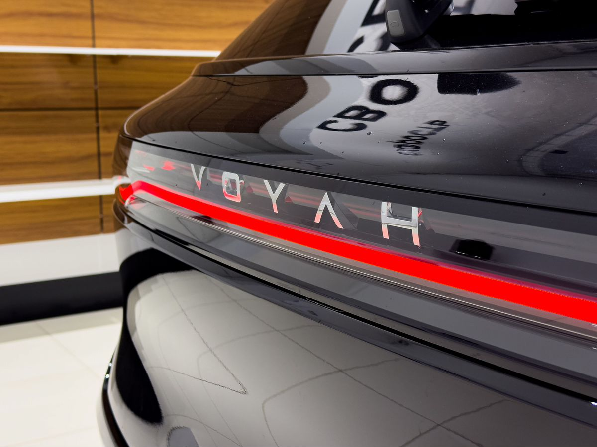 Voyah Free I Рестайлинг, Искрящийся черный, 5555000 рублей, вид 17