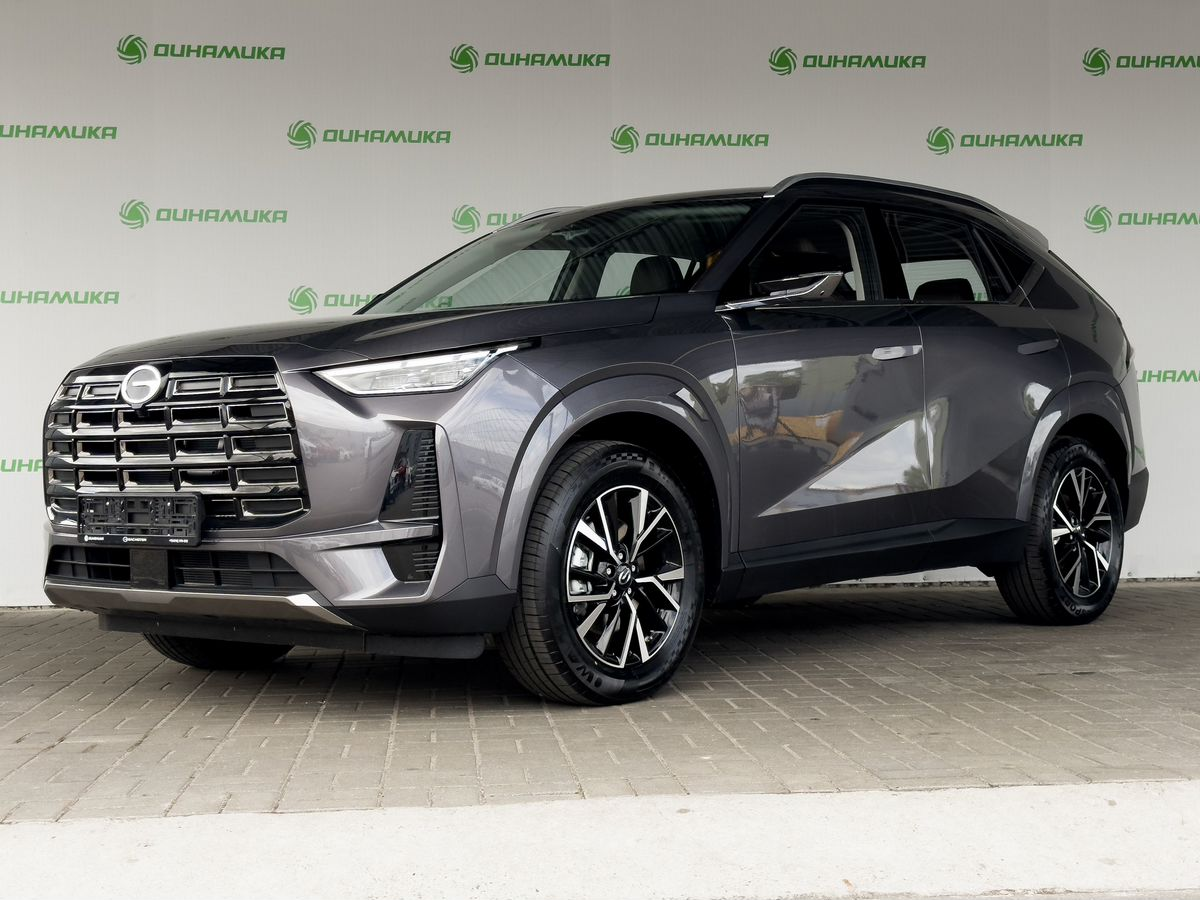 GAC GS4 I, Серый, 2999000 рублей, вид 2