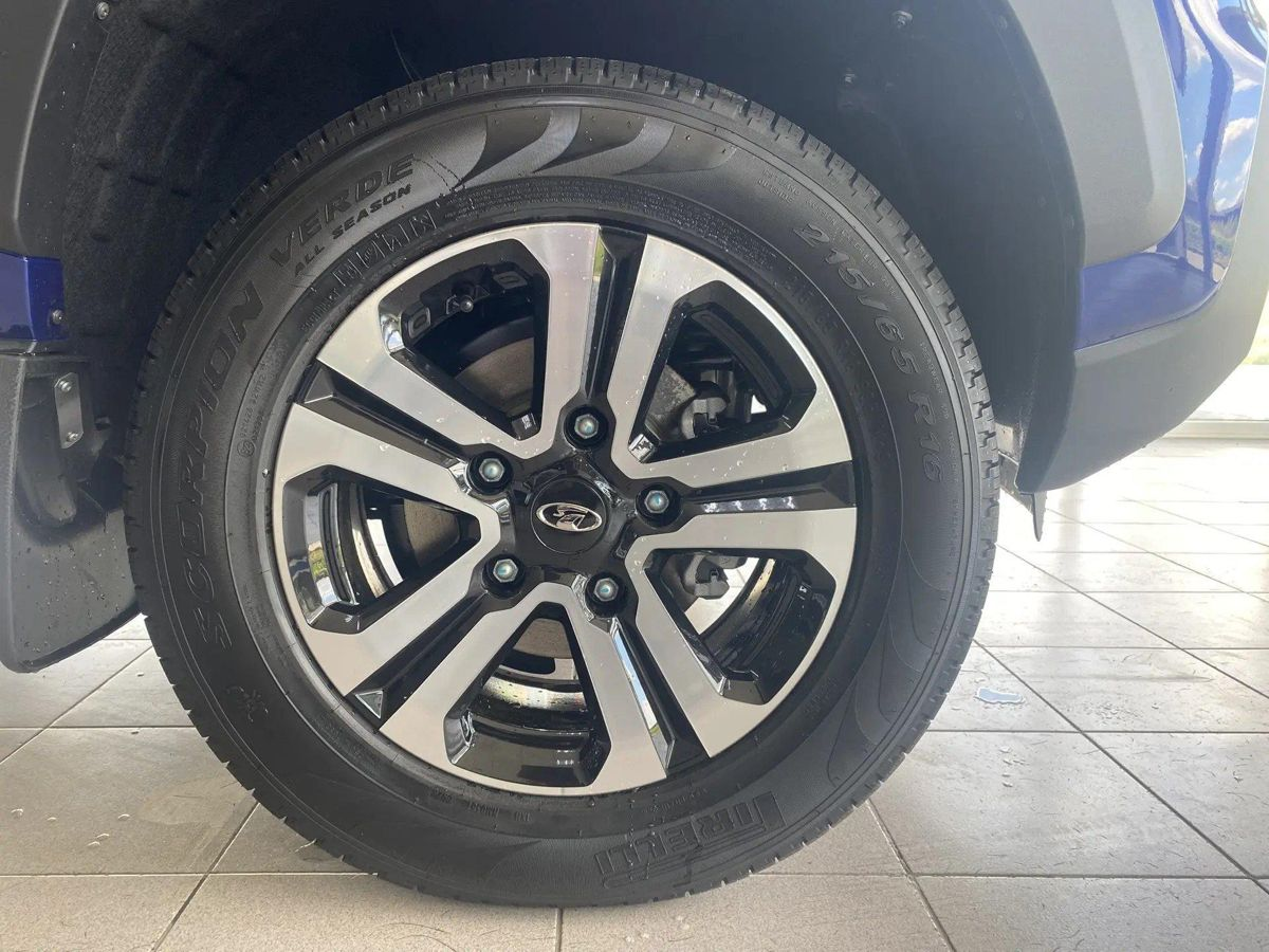 LADA Niva Travel I Рестайлинг, Синий "Капитан" металлик, 1365704 рублей, вид 6