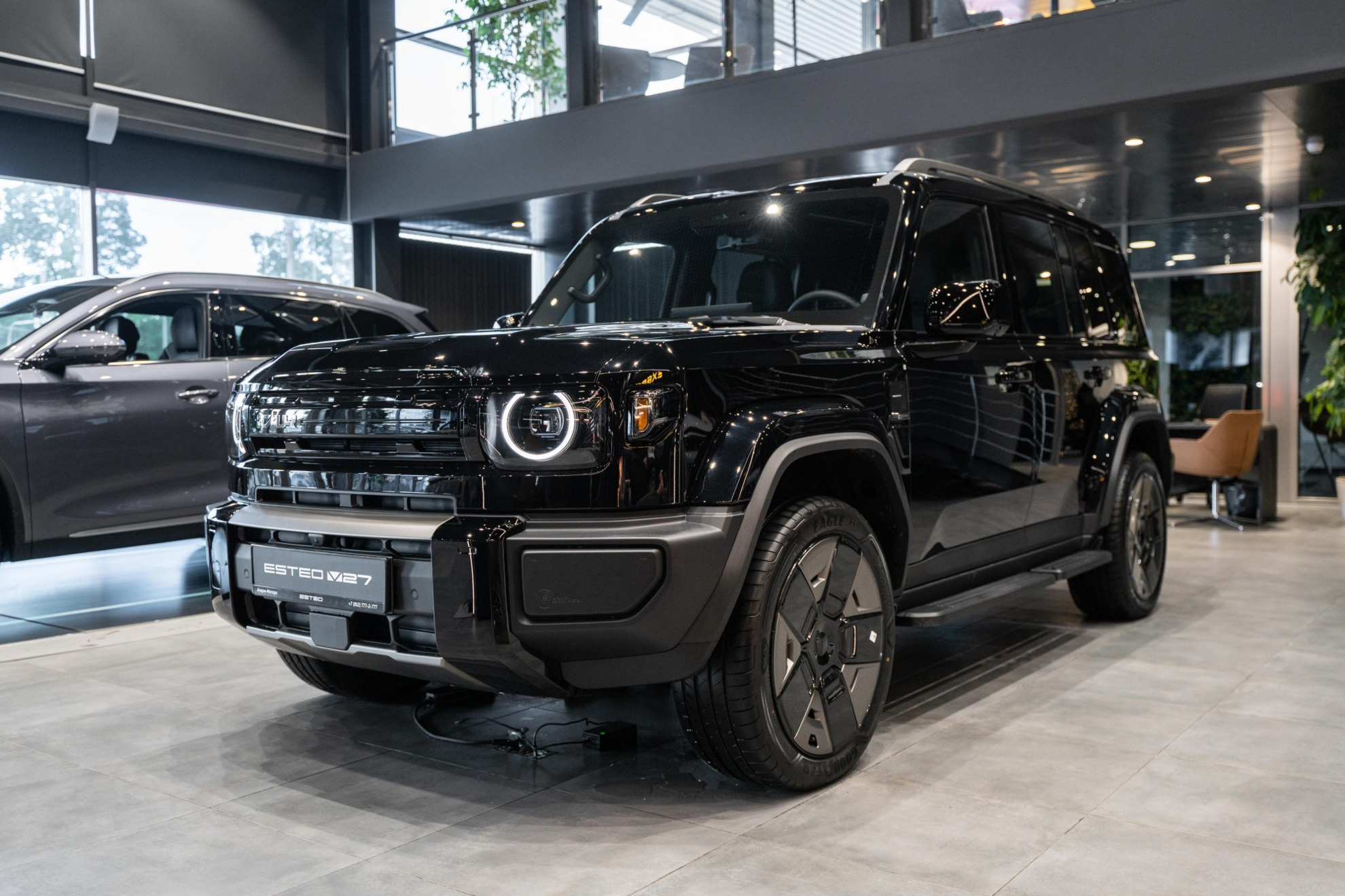 Esteo V27 I, Черный, 4665000 рублей, вид 3