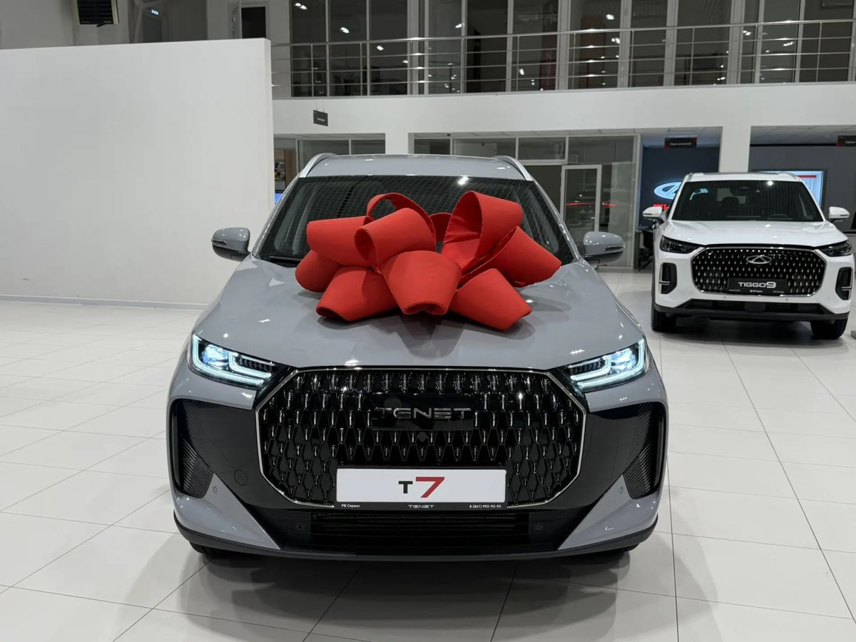 TENET T7 I, Технологичный серый, 2190000 рублей, вид 4