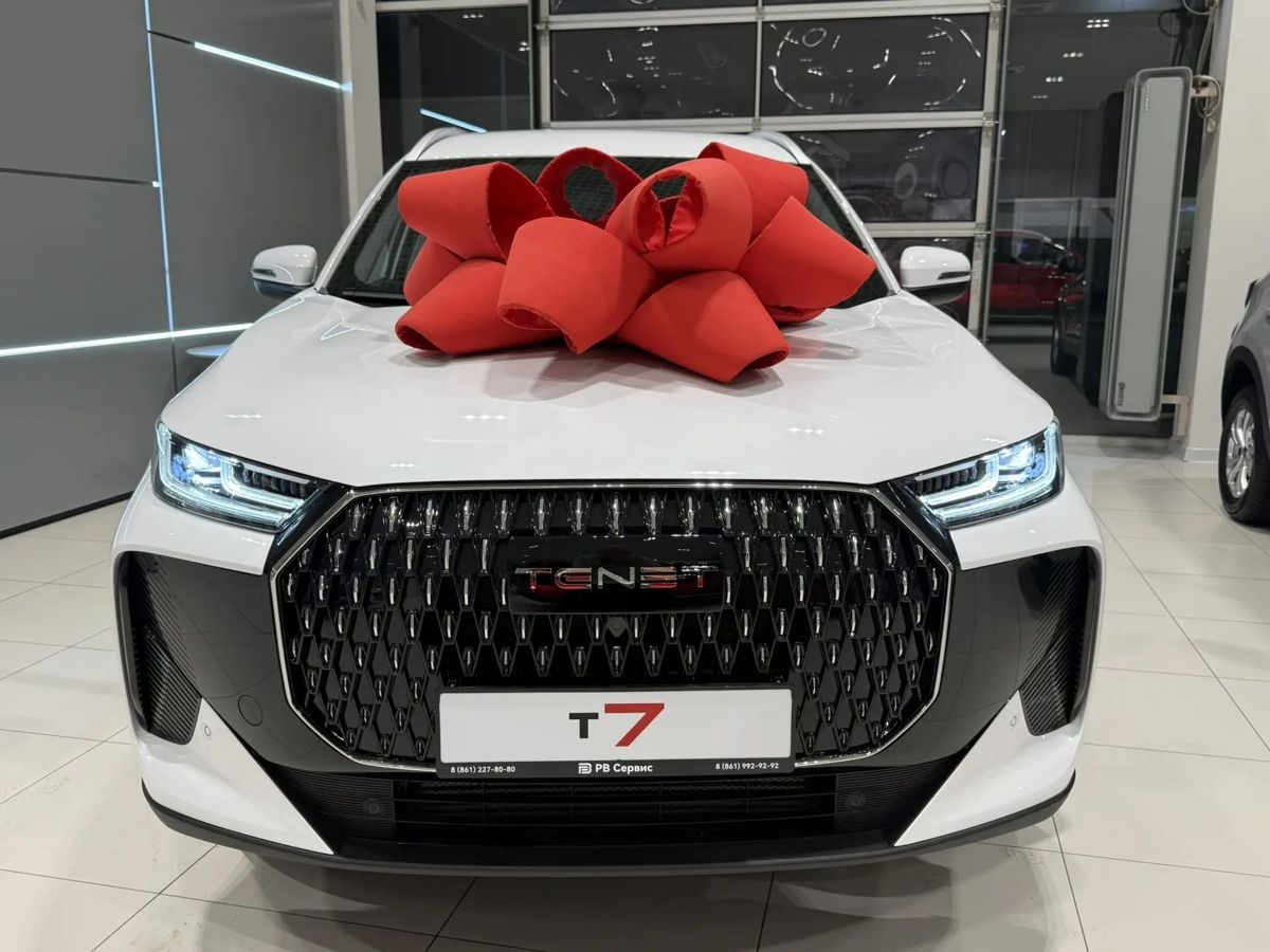 TENET T7 I, Искрящийся белый, 2190000 рублей, вид 4
