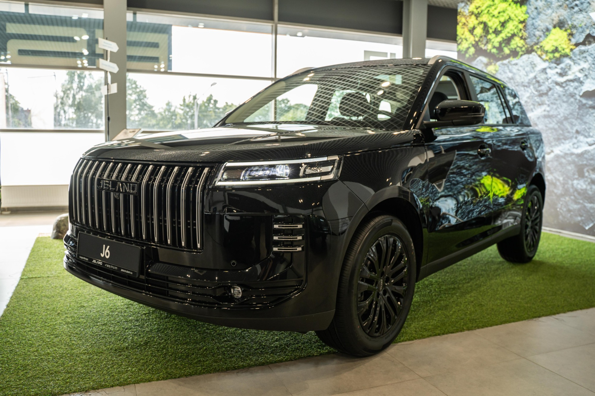 Jeland J6 I, Черная жемчужина, 2698000 рублей, вид 2