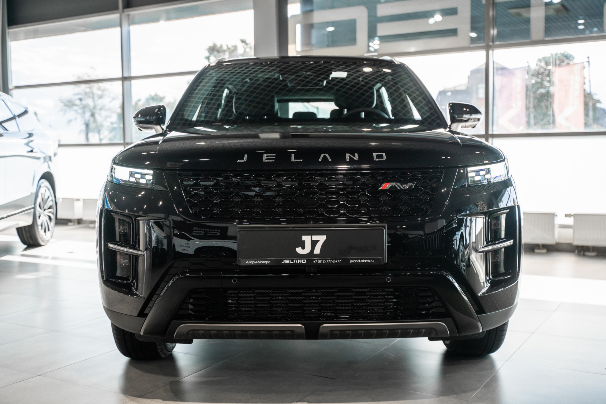 Jeland J7 I, Черный, 3174910 рублей, вид 3