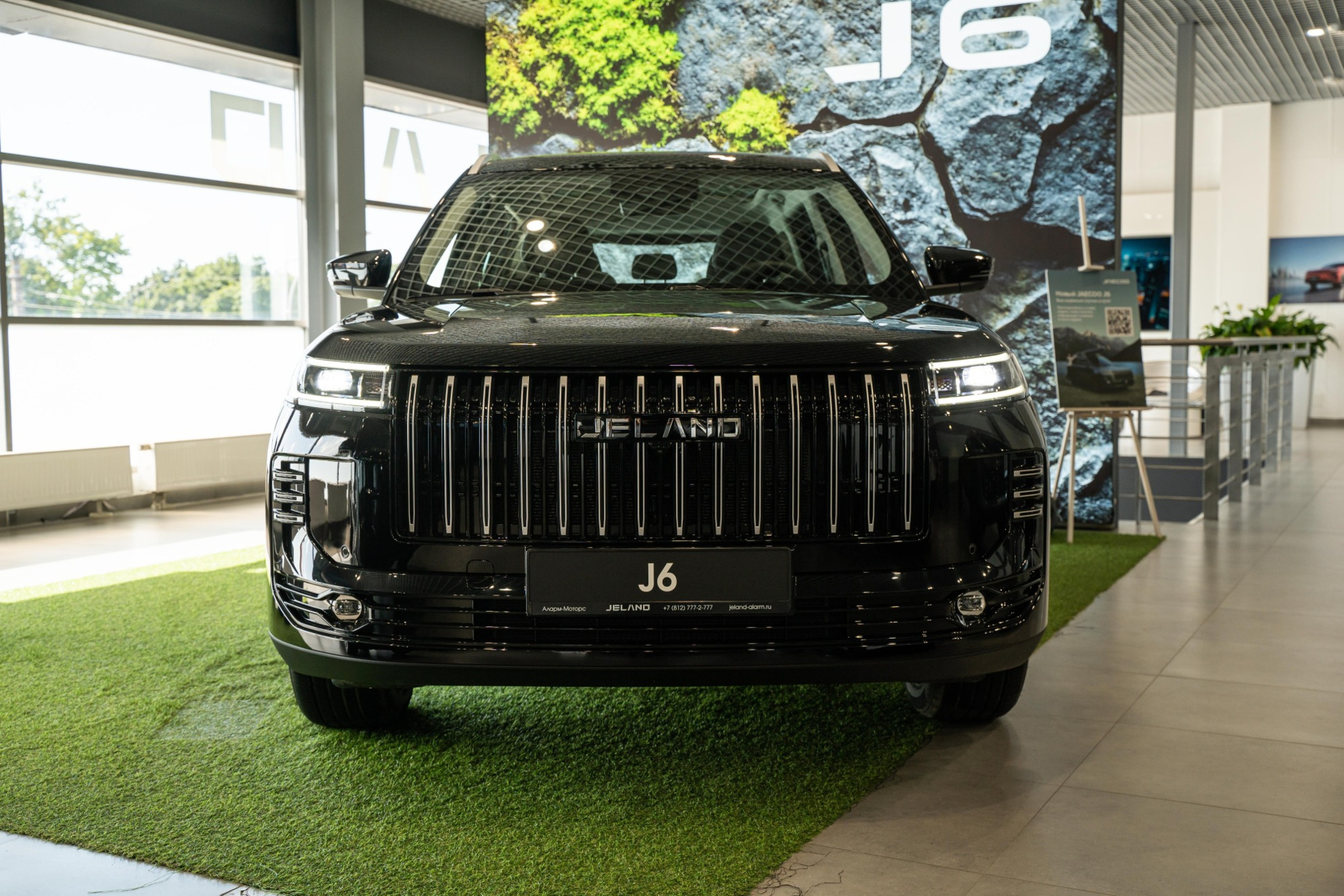 Jeland J6 I, Черная жемчужина, 2698000 рублей, вид 3
