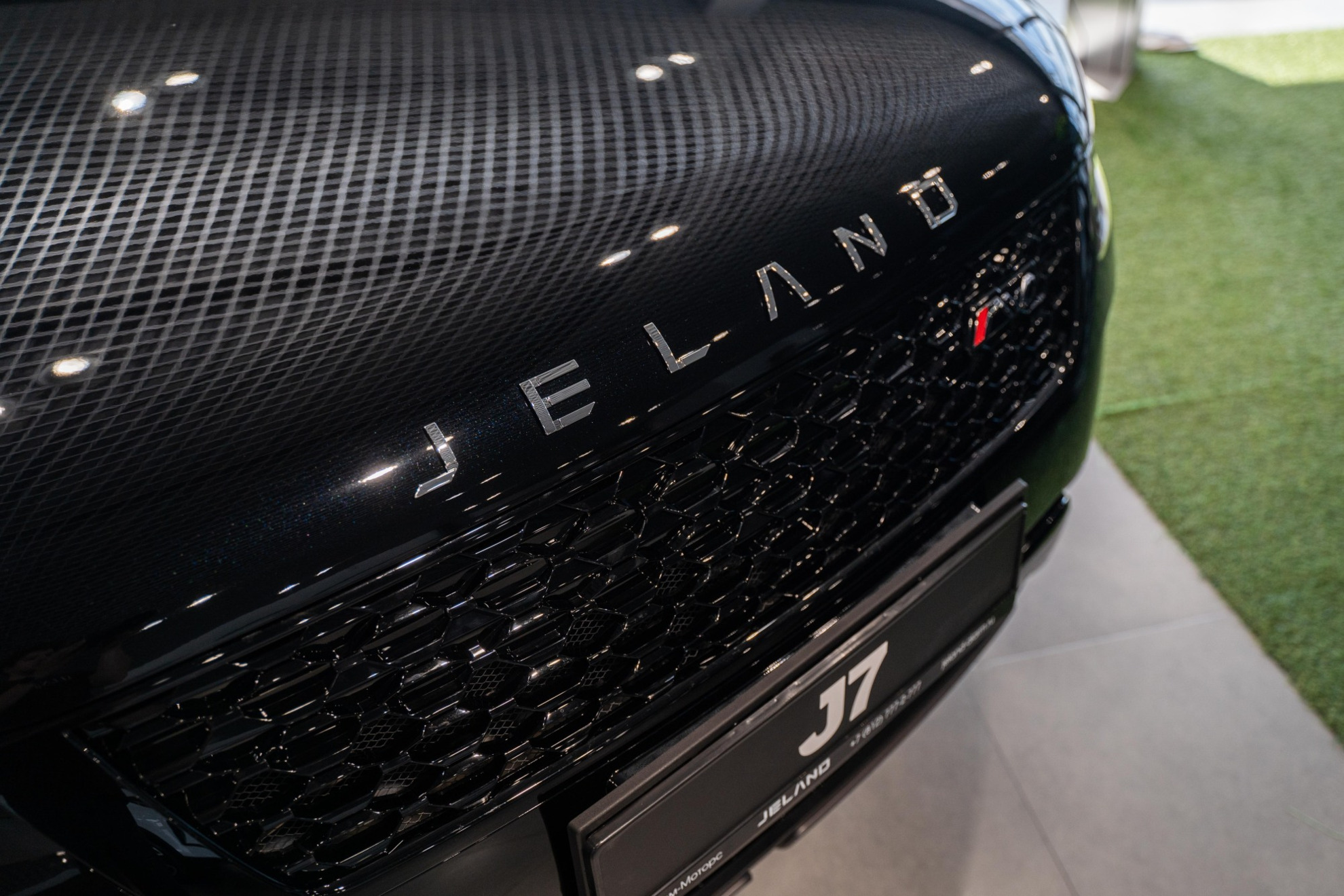 Jeland J7 I, Черный, 3174910 рублей, вид 11