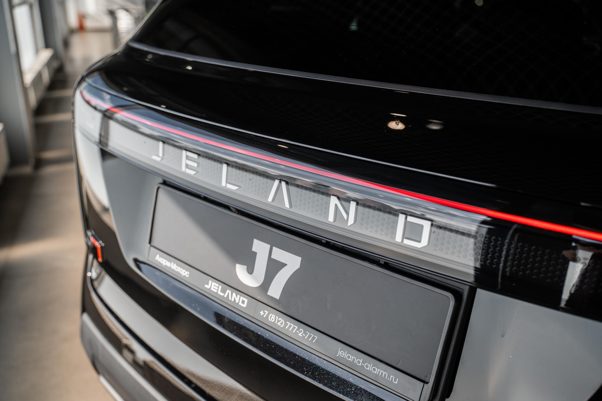 Jeland J7 I, Черный, 3174910 рублей, вид 14