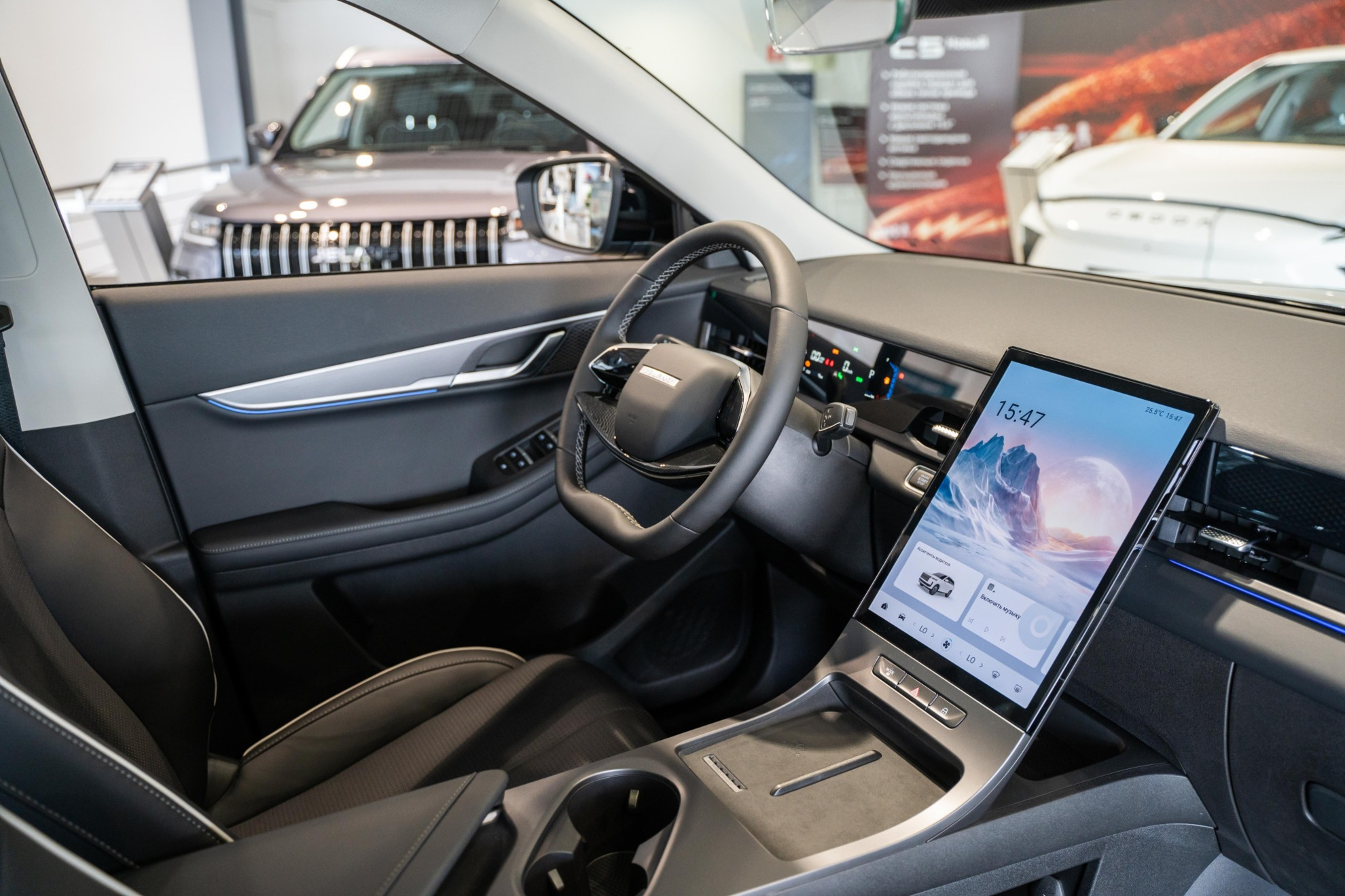 Jeland J6 I, Черная жемчужина, 2698000 рублей, вид 21