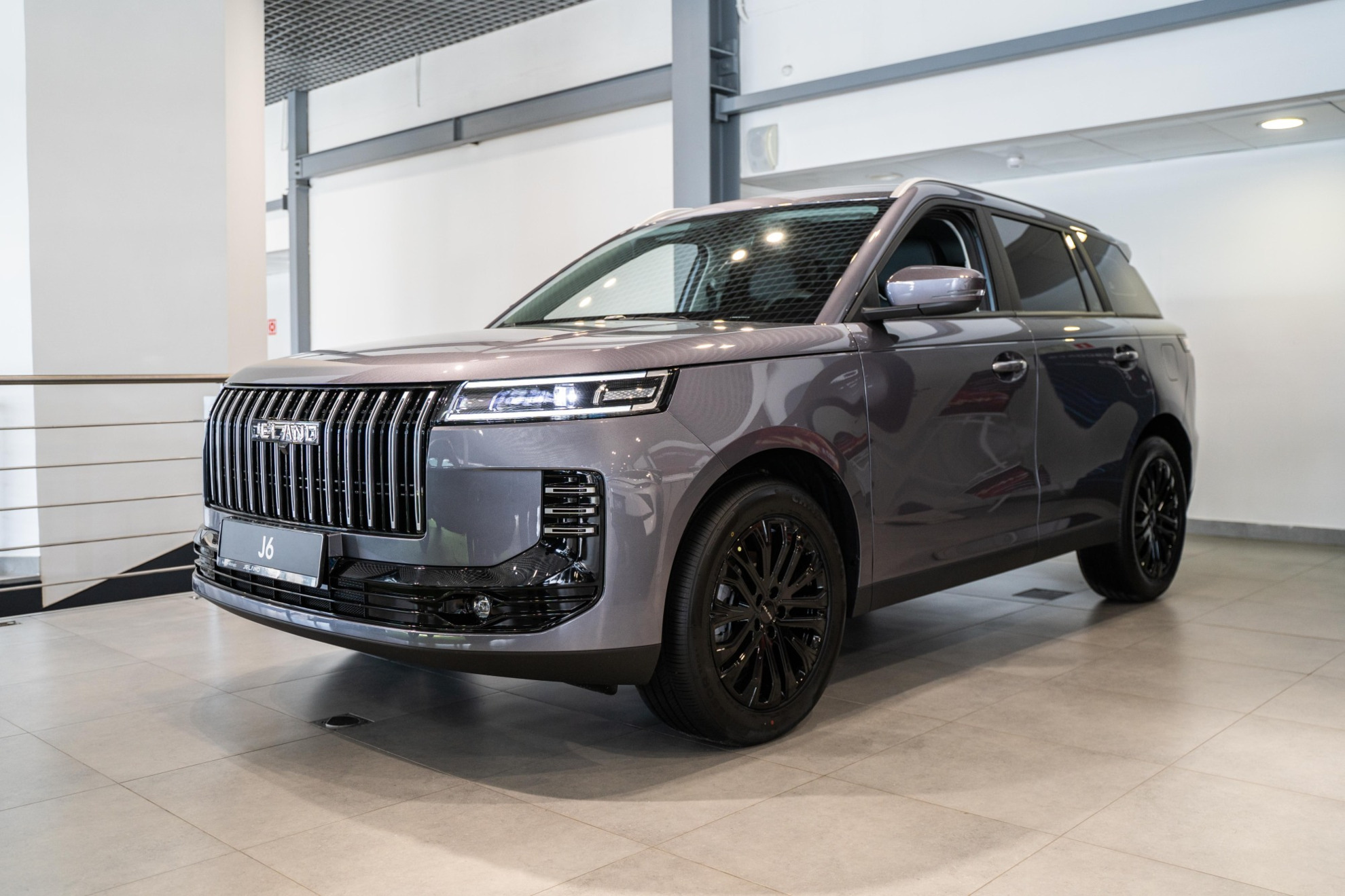 Jeland J6 I, Мокрый асфальт, 2700000 рублей, вид 2
