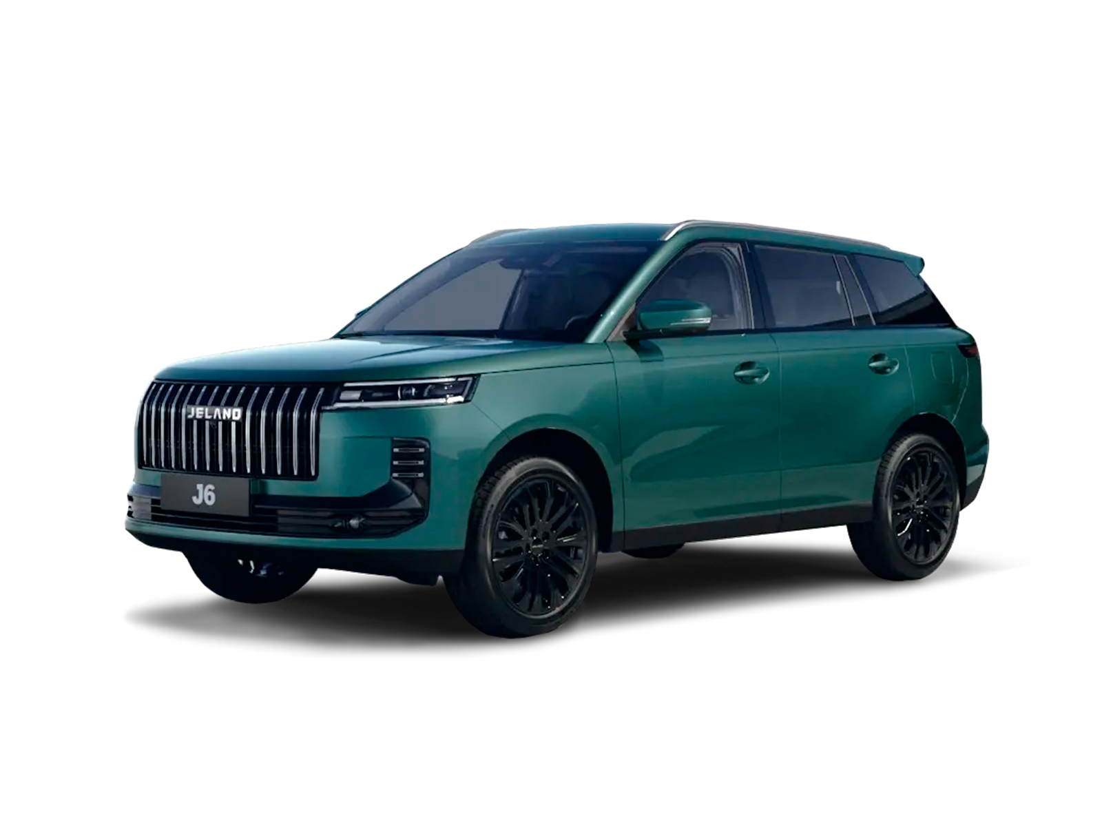 Jeland J6 I, Темный изумруд, 2348000 рублей, вид 2