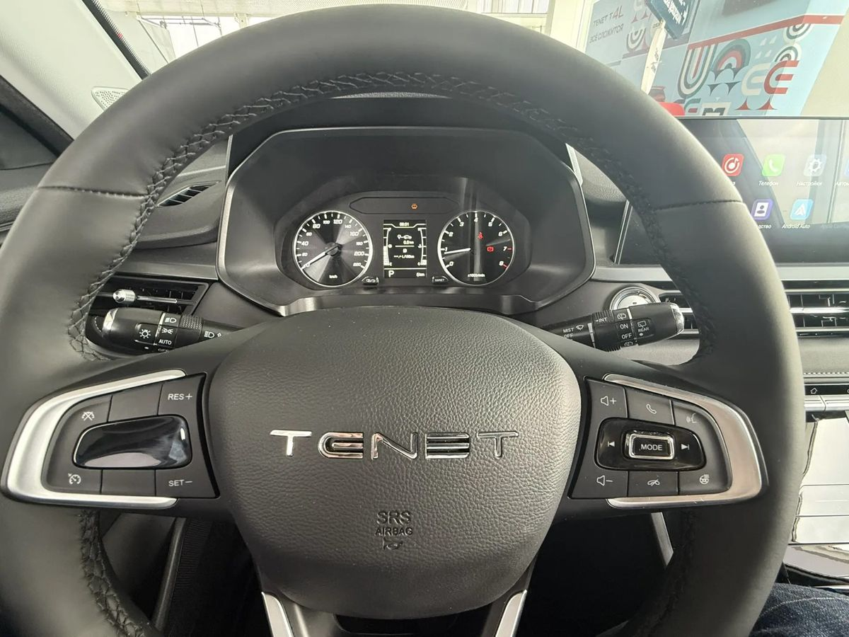 TENET T4 I, Глубокий черный, 1799000 рублей, вид 5