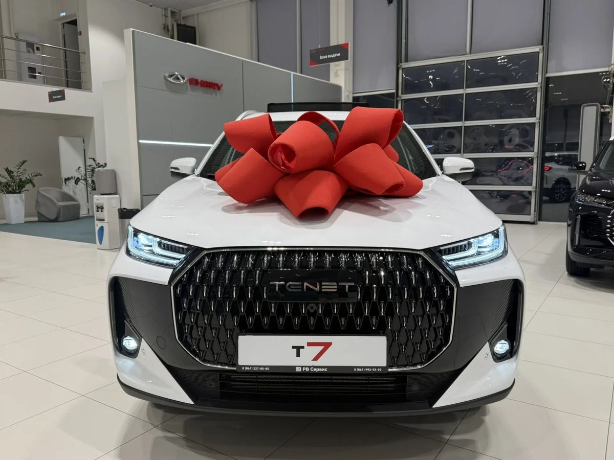 TENET T7 I, Искрящийся белый, 2390000 рублей, вид 4