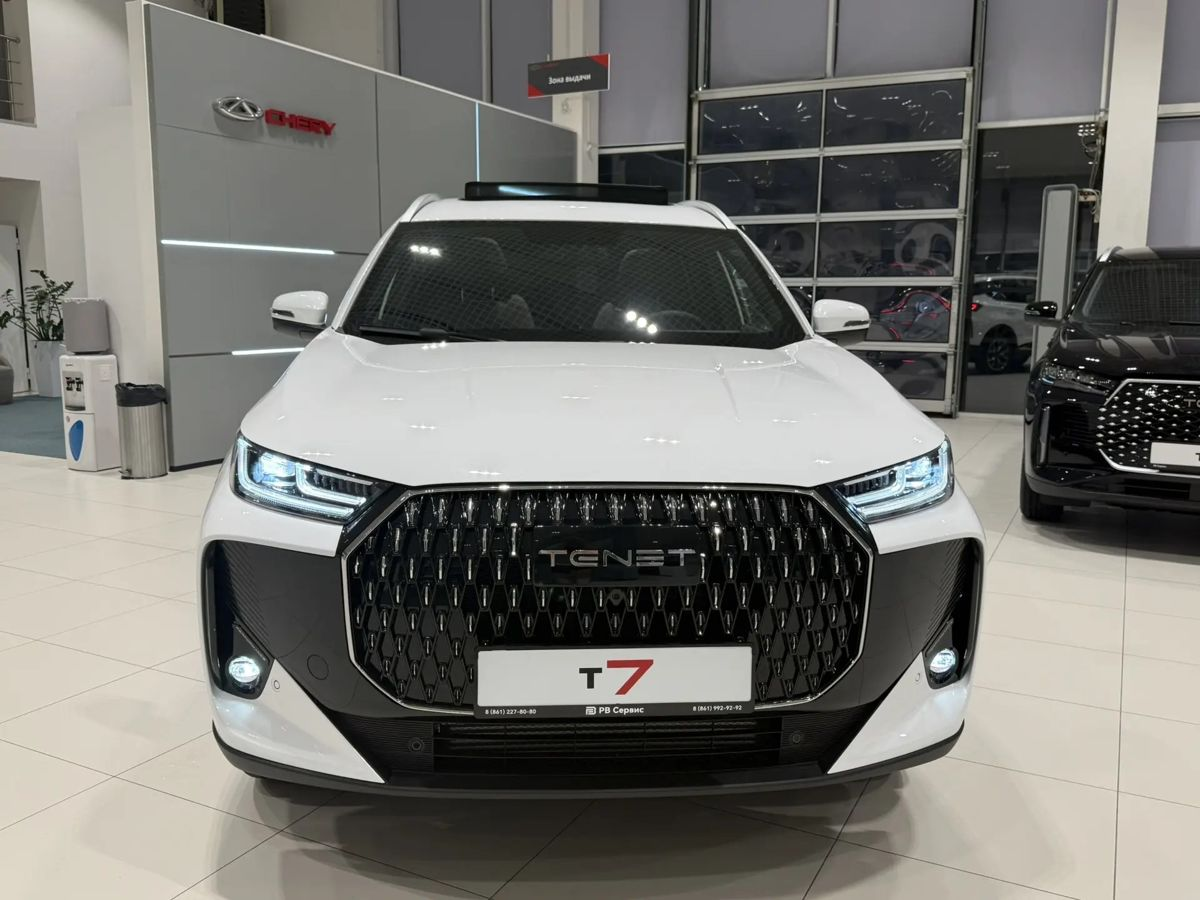 TENET T7 I, Искрящийся белый, 2390000 рублей, вид 7